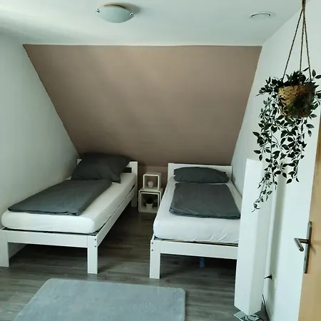 Gemuetliche 5Pers Ferienwohnung 