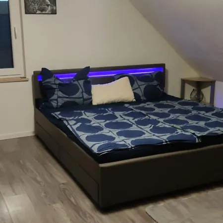 Gemuetliche 5Pers Ferienwohnung 