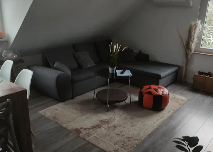 Gemuetliche 5Pers Ferienwohnung \