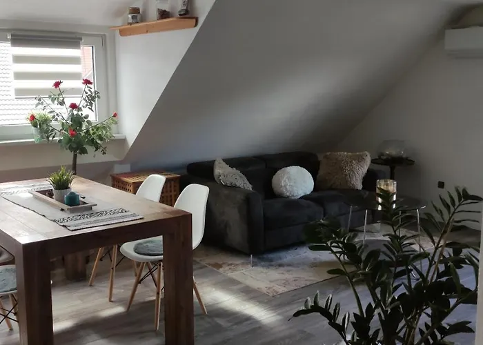 Gemuetliche 5Pers Ferienwohnung \