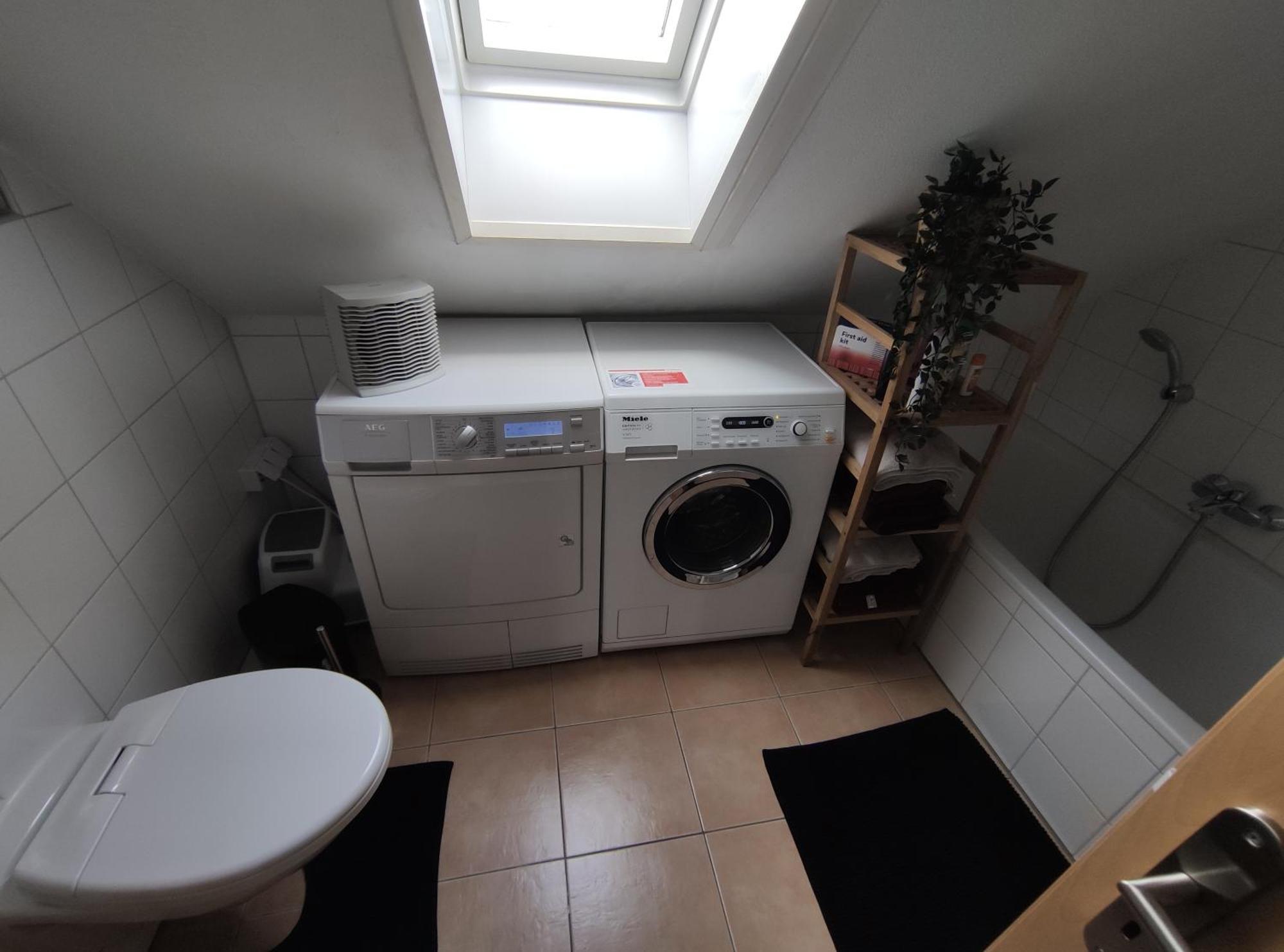 Apartment Gemuetliche 5pers 